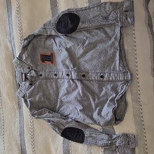 Youth Harley Davidson shirt